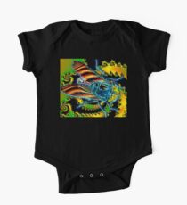 The fly One Piece - Short Sleeve