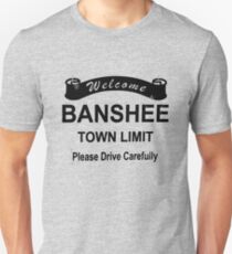 Banshee Logo Unisex T-Shirt