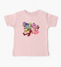 Tokyo Mew Mew Group Baby Tee