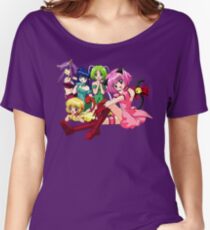 Tokyo Mew Mew Group Women's Relaxed Fit T-Shirt