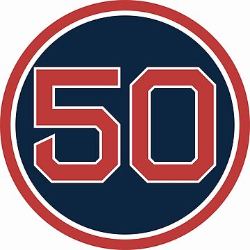 David Ortiz #34 Jersey Number Sticker for Sale by StickBall