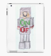 minecraft ipad skin minecraft ipad skin