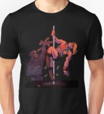 BY THE POWER OF GRAYSKULL Unisex T-Shirt