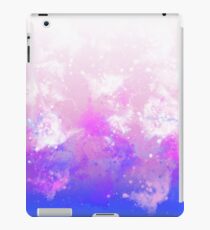 Ombre Painterly Galaxies iPad Case/Skin