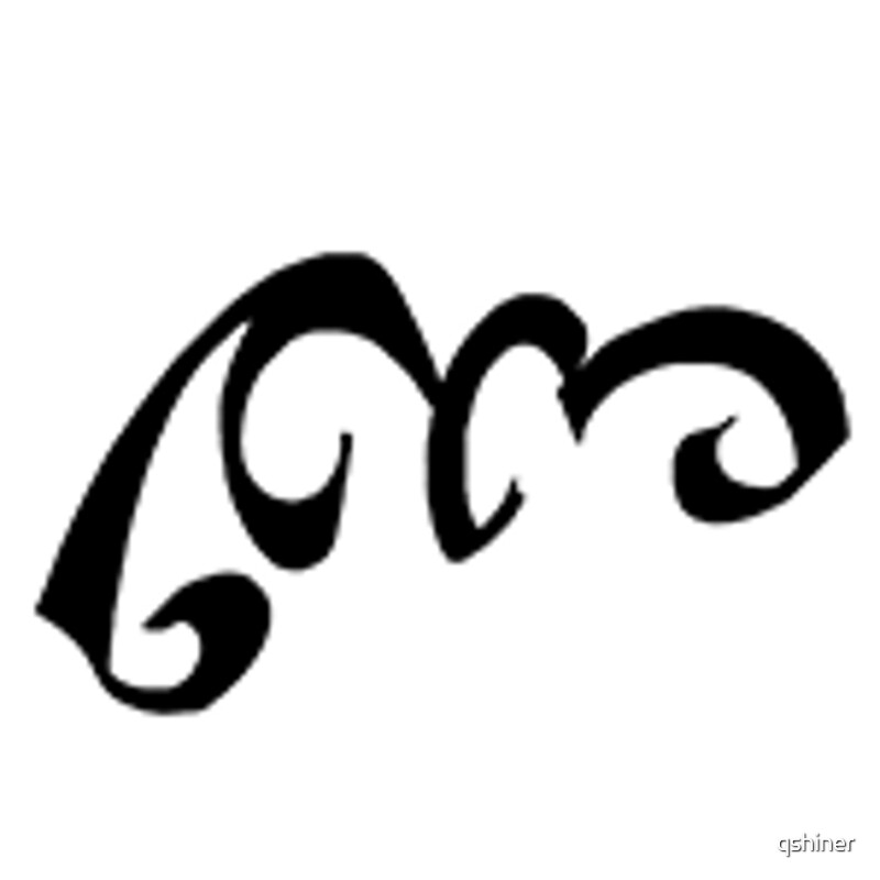 "Stealth Rune - Shadowhunters" by qshiner | Redbubble