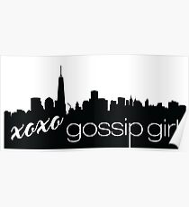 gossip girl Poster