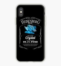 Heisenberg Blue - 99.1% Pure iPhone Case