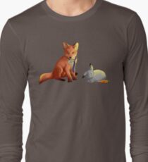 Zootropolis-Welpen Langarmshirt
