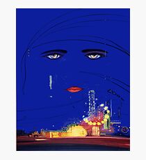 The Great Gatsby Photographic Print