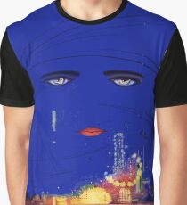 The Great Gatsby Graphic T-Shirt