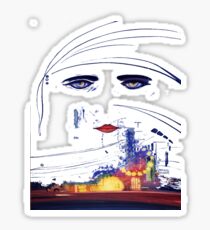 Der große Gatsby Sticker
