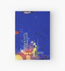 Cuaderno de tapa dura El gran Gatsby