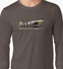Messerschmitt BF 109 Long Sleeve T-Shirt