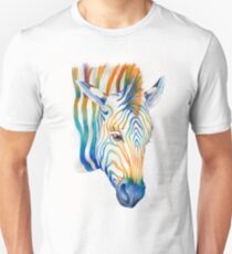 Zebra Unisex T-Shirt