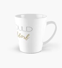 What Would Blair Waldorf Do? - Light Type Tall Mug