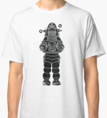 Robby the Robot Classic T-Shirt