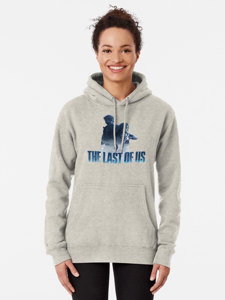 Alternate view of The Last Of Us "Cold Winter" Pullover Hoodie