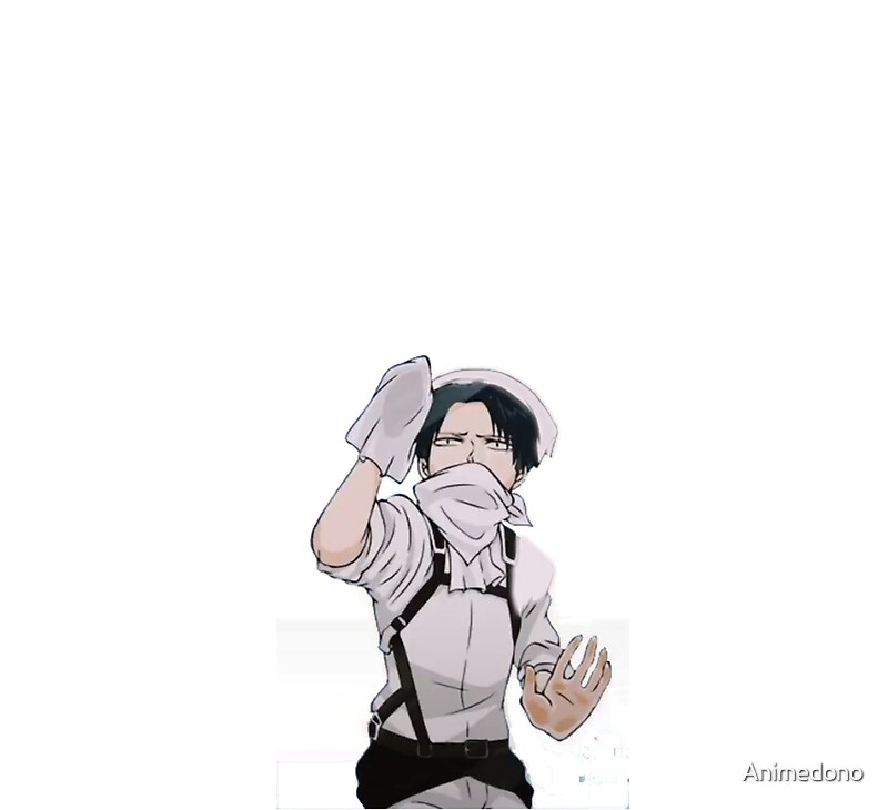 Levi Kawaii By Animedono Redbubble levi-kawaii-by-animedono-redbubble