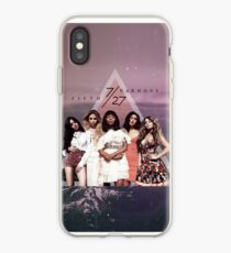 Fifth Harmony - 7/27 (Mountains) iPhone Case