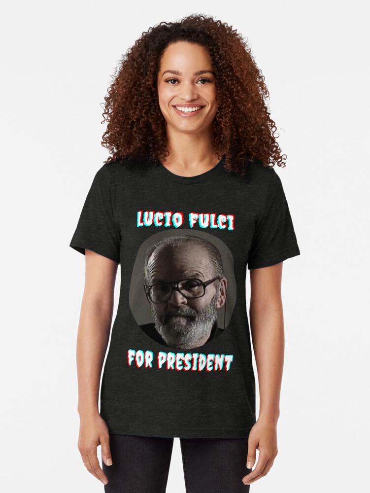 lucio fulci shirt