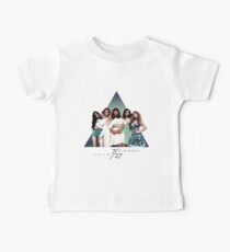FIFTH HARMONY ~ 7/27 (Triangle) Baby Tee
