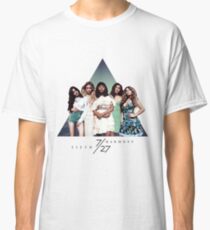 FIFTH HARMONY ~ 7/27 (Triangle) Classic T-Shirt