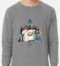 FÜNFTE HARMONIE ~ 7/27 (Dreieck) Leichtes Sweatshirt