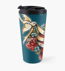 Not Today Satan Travel Mug