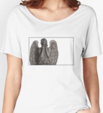 Weeping Angel Women's Relaxed Fit T-Shirt