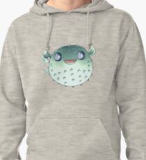Pufferfish Pullover Hoodie
