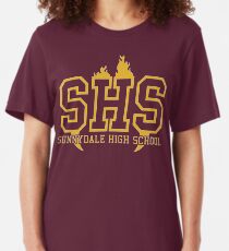 Camiseta ajustada BTS SDHS