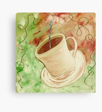 Hot Chocolate Metal Print