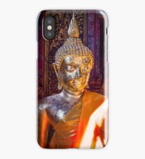 Buddha Statue iPhone Case/Skin