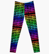 Legging Otra dimensión (neón)
