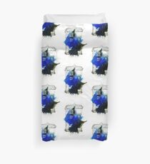WIbbly wobbly timey wimey Duvet Cover