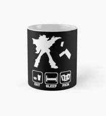 Eat sleep Pick 2 Mug