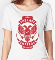 Fedor Women's Relaxed Fit T-Shirt
