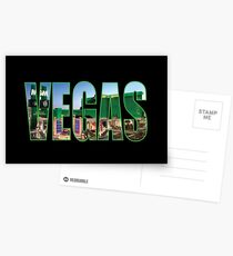 Vegas (MGM Grand) Postcards