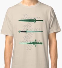 Dagger, dagger, dagger Classic T-Shirt