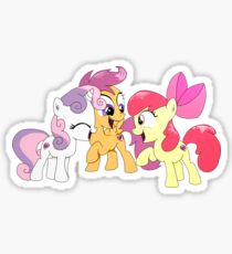 CMC Sticker