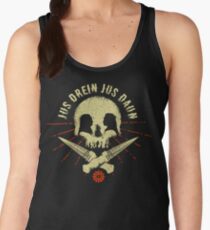 Jus drein jus daun Women's Tank Top