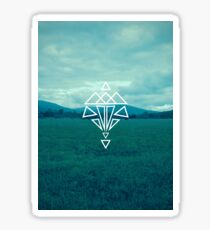 Earth Sticker