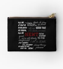 Mémorial de Newt Pochette