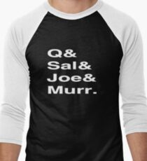 Four Jokers Men's Baseball ¾ T-Shirt