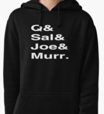 Four Jokers Pullover Hoodie