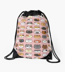 Neko Atsume Turnbeutel