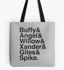 Die Scooby Gang Vintage Schwarz Tasche