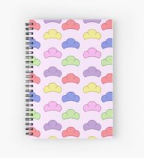 Matsuno Emblem Spiral Notebook