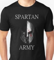 Spartan Army Unisex T-Shirt