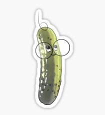 Süße Gurke Sticker